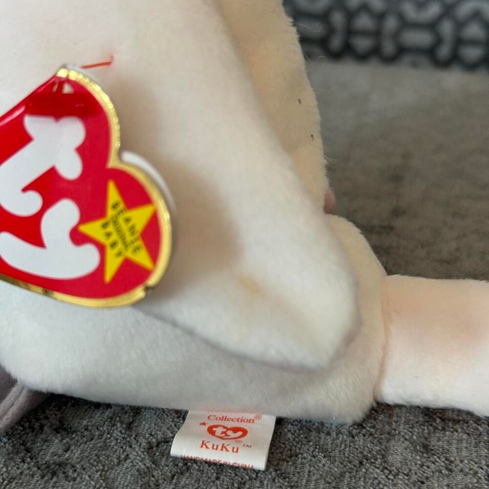 Beanie-babies multi Stuffed-animals - Picture 2 of 2